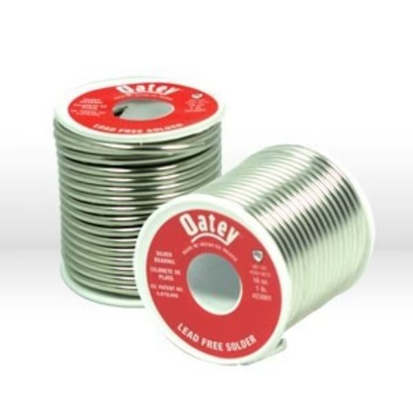 Solder, 1 Lb-.117
